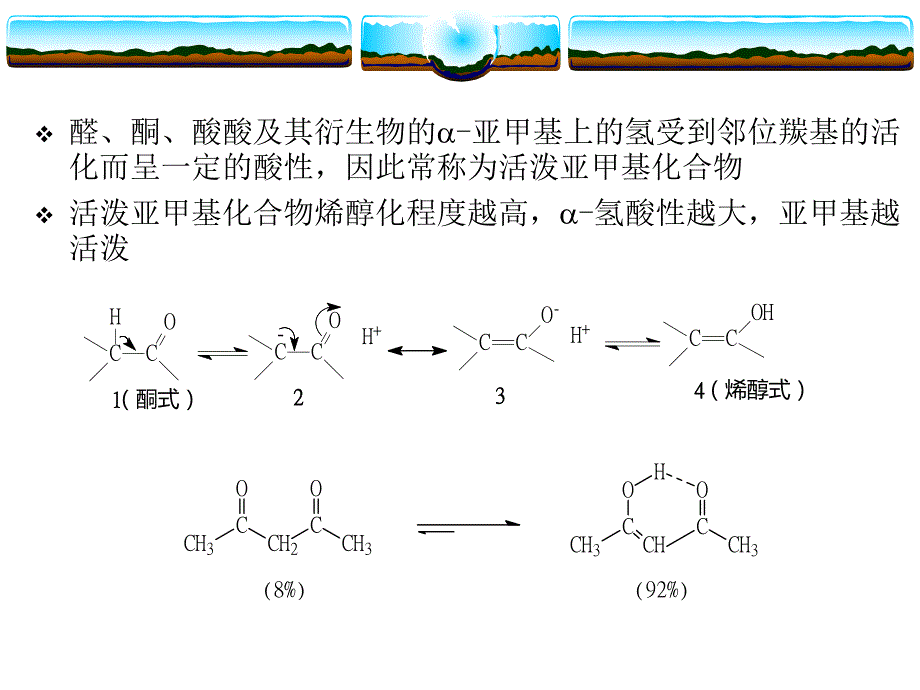 第12章活泼亚甲基反应.ppt_第2页