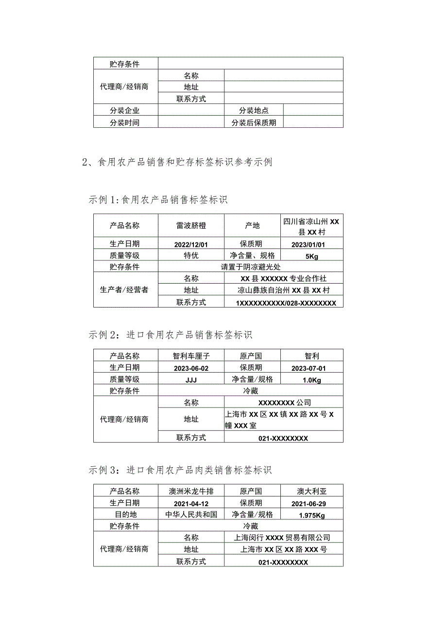 食用农产品销售标签标识参考样式.docx_第3页