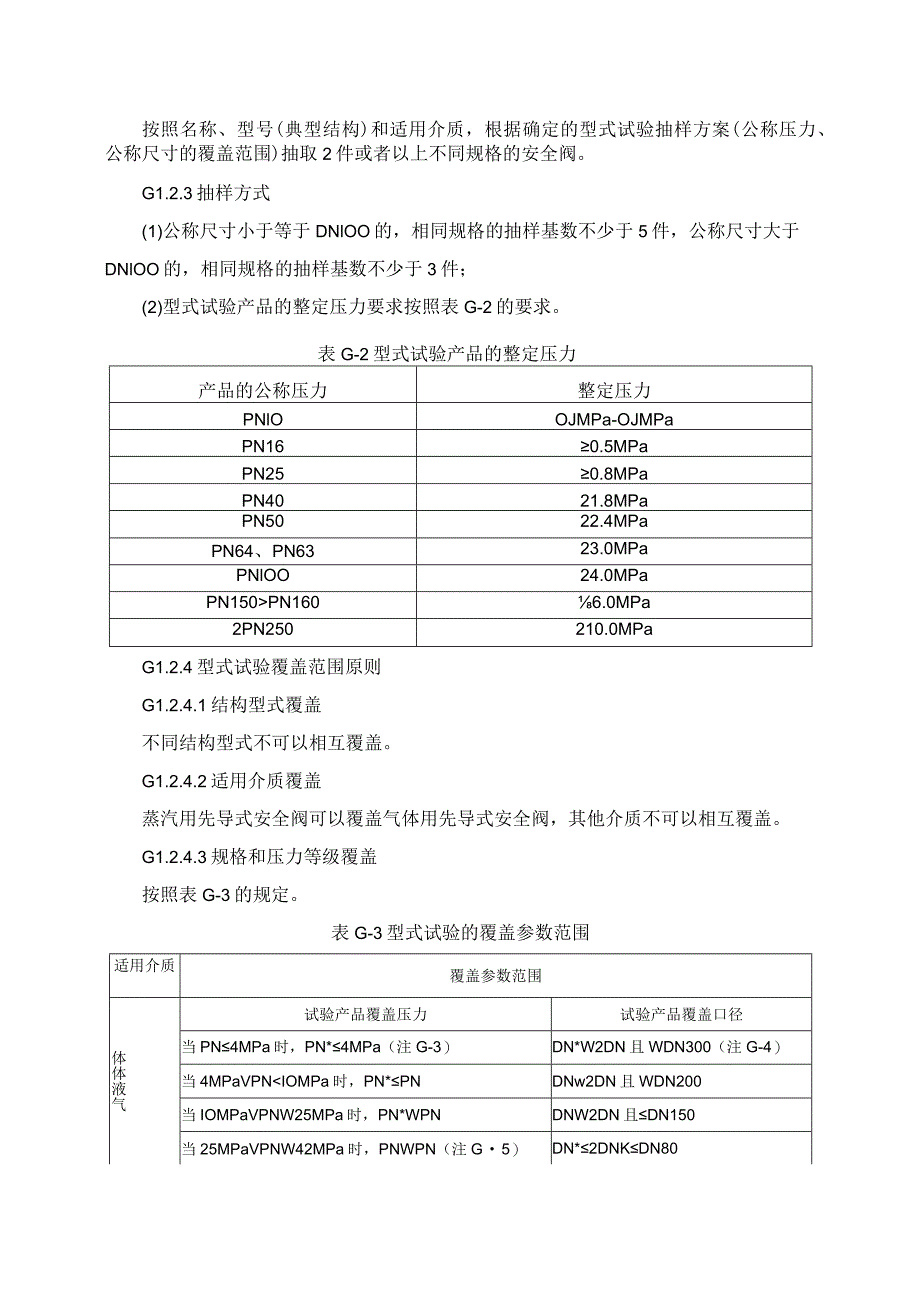 安全附件型式试验项目及其内容、方法和要求、试验报告、证书.docx_第2页