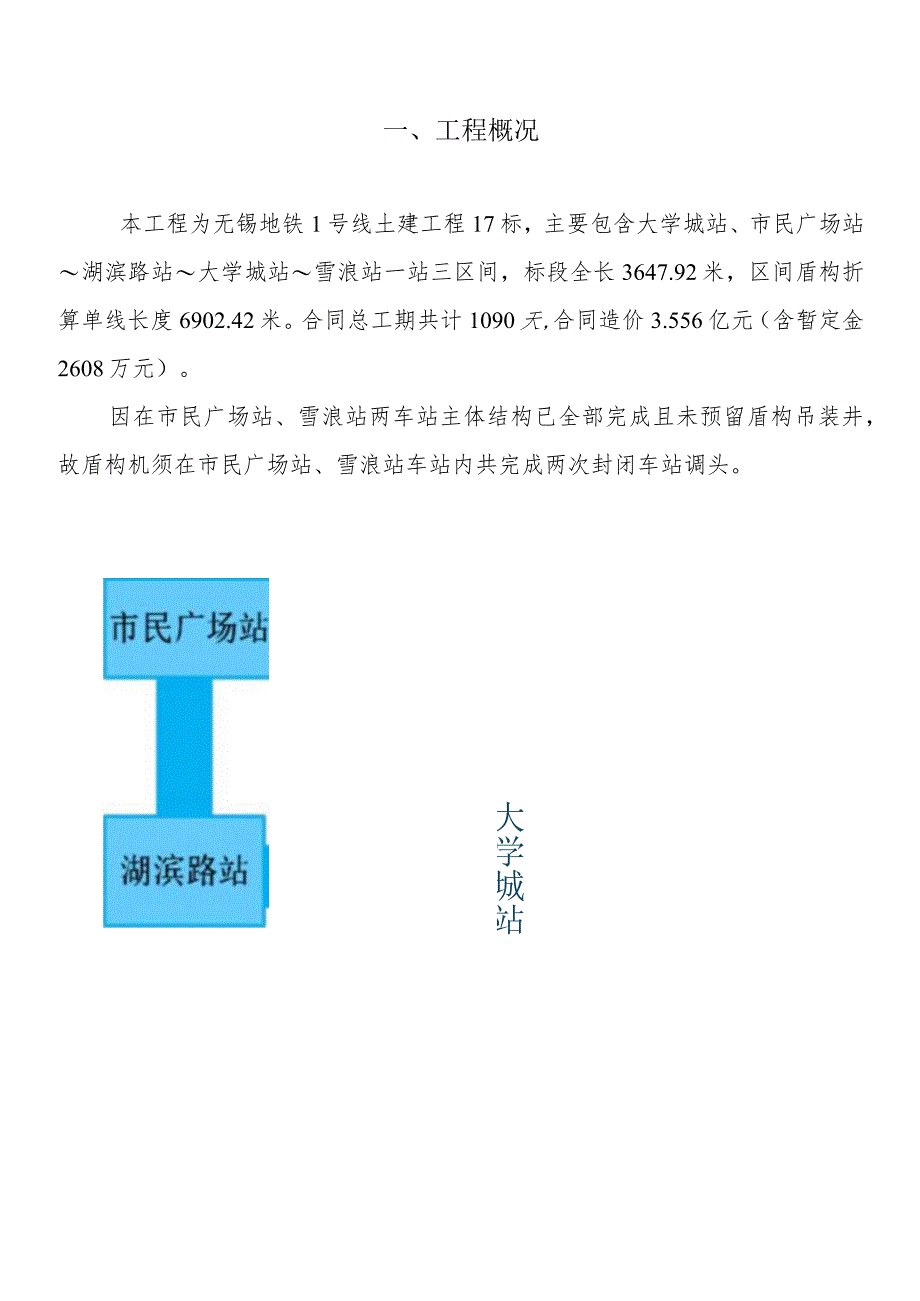 工程建设公司QC小组封闭车站盾构台车调头新工艺成果汇报书.docx_第3页