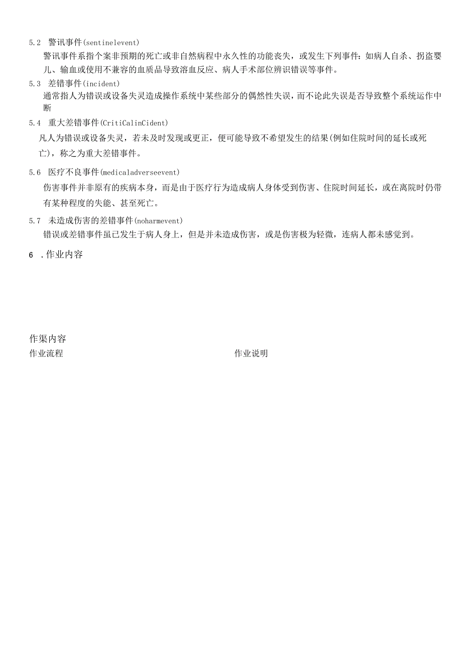 外资妇婴医院医疗差错事件通报流程.docx_第2页