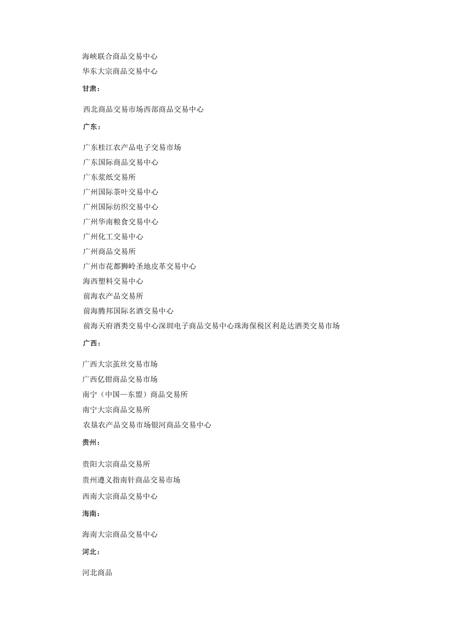 2023年全国现货农产品交易平台大全.docx_第2页
