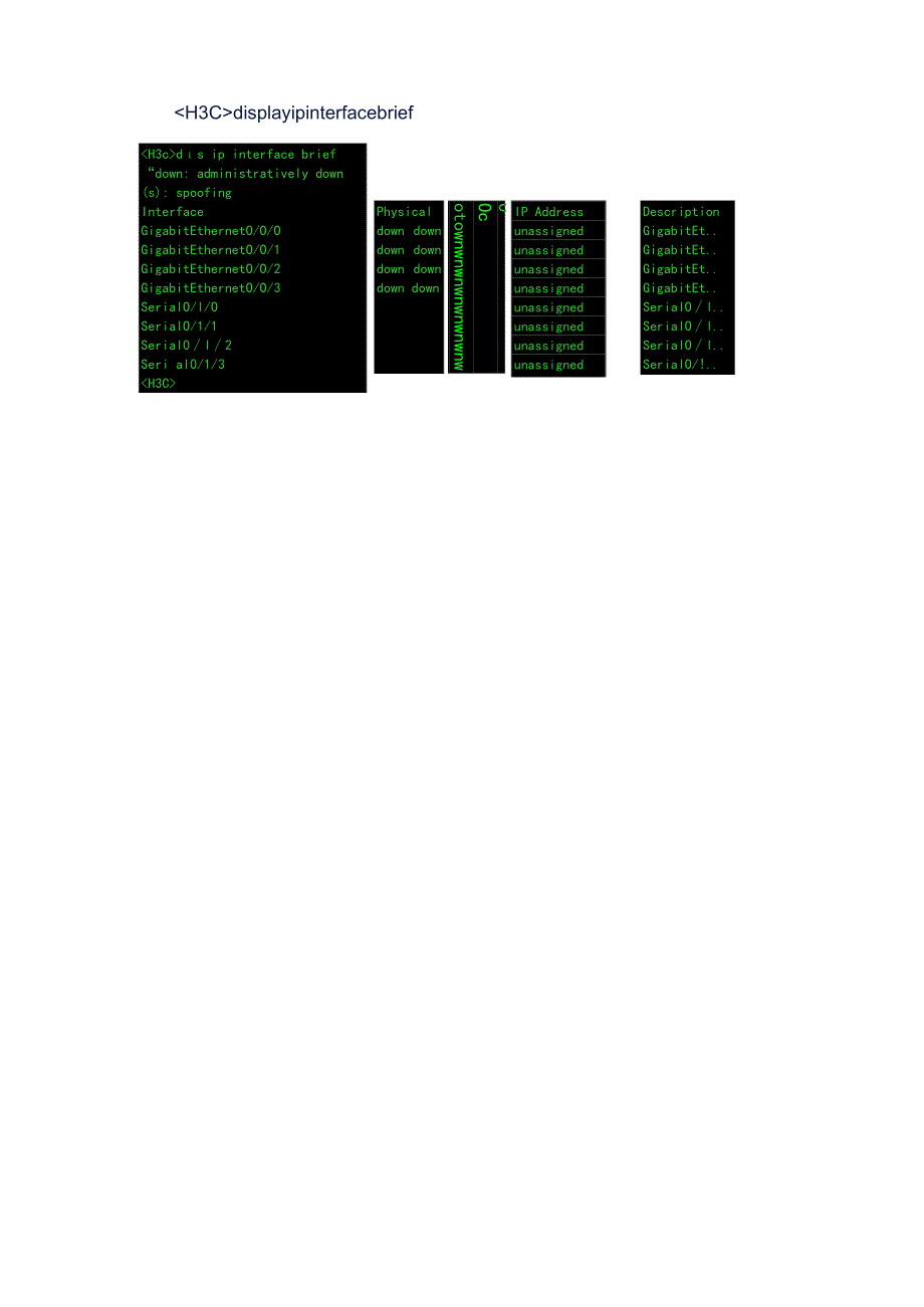 H3C路由器配置命令手册.docx_第2页