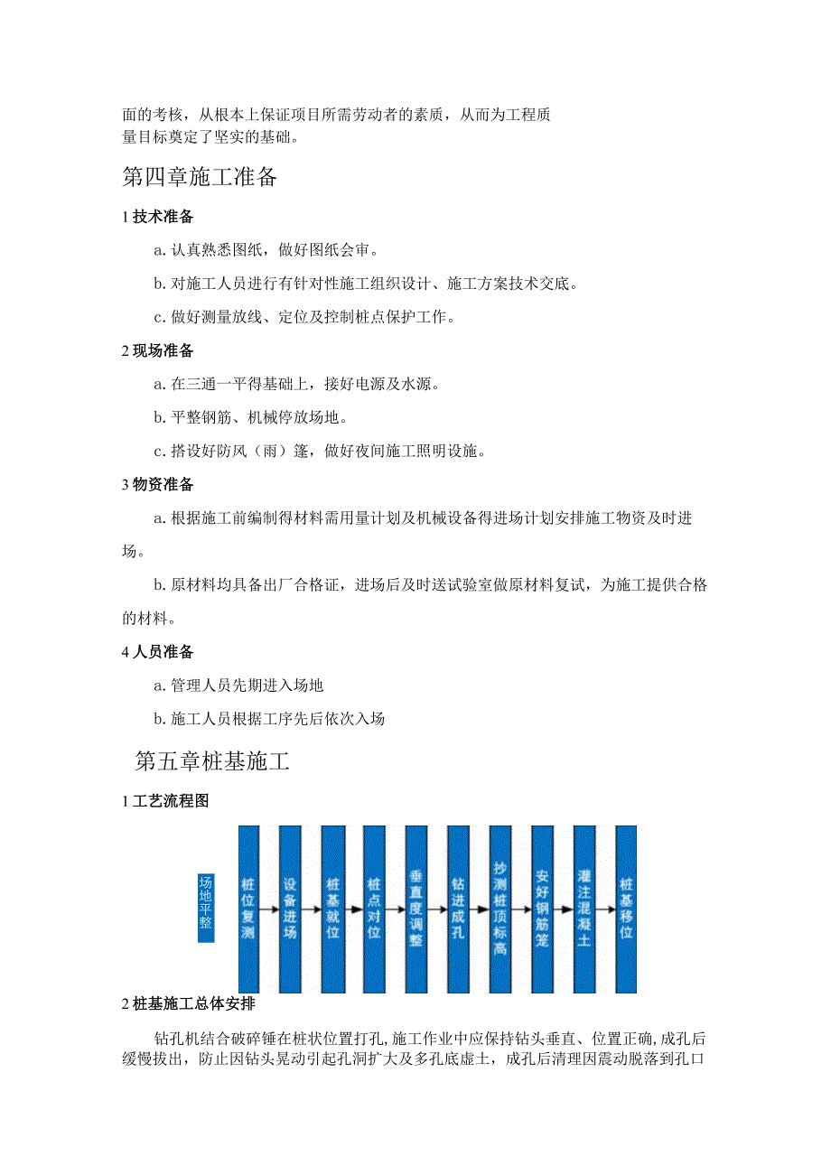 光伏项目桩基础施工技术方案汇编.docx_第3页