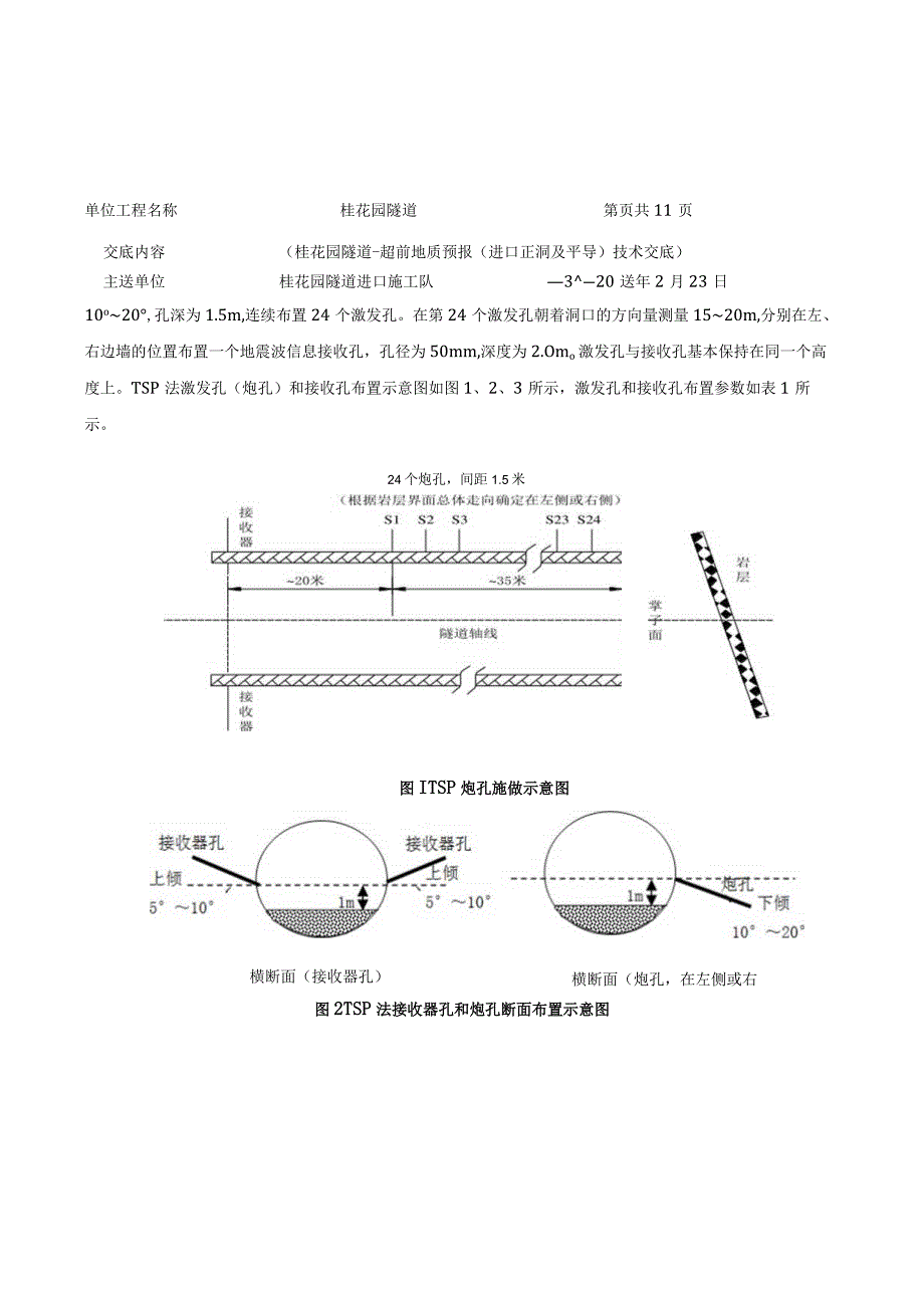 009桂花园隧道-超前地质预报（进口正洞及平导）技术交底.docx_第3页