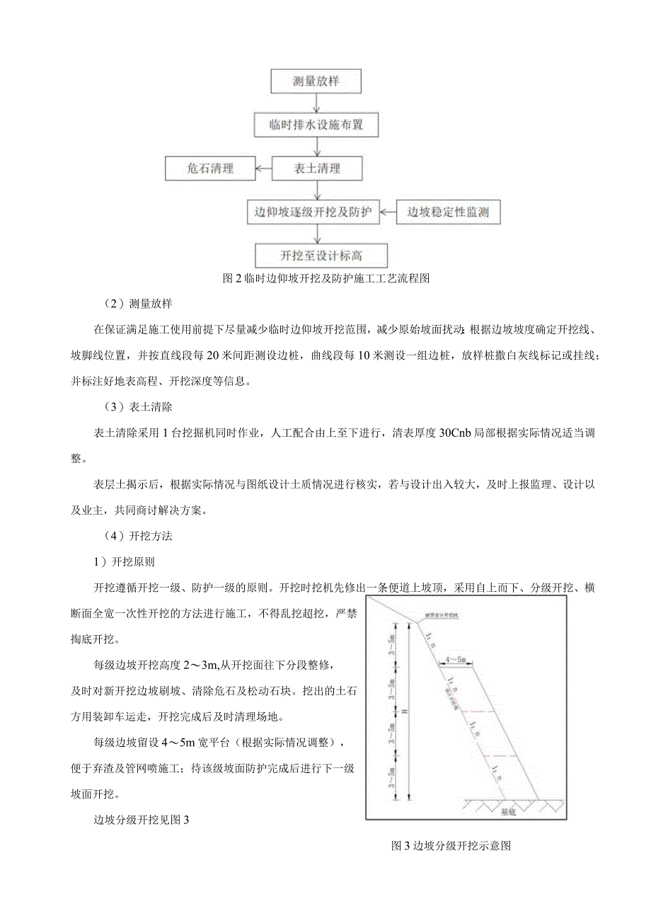 洞口开挖施工技术交底.docx_第3页