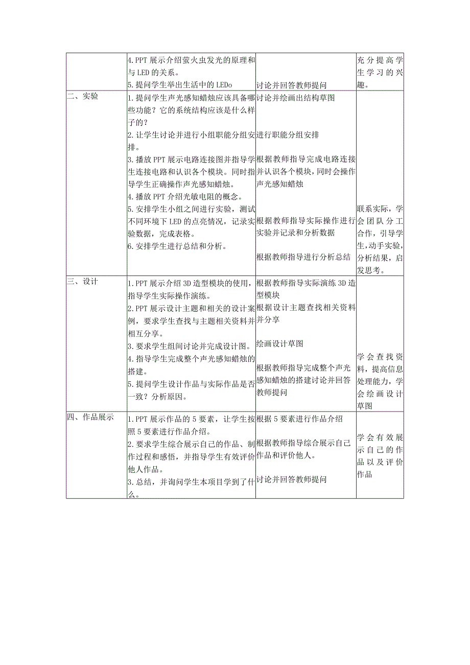 幼儿园大班科学活动《声光感知蜡烛》教案.docx_第2页