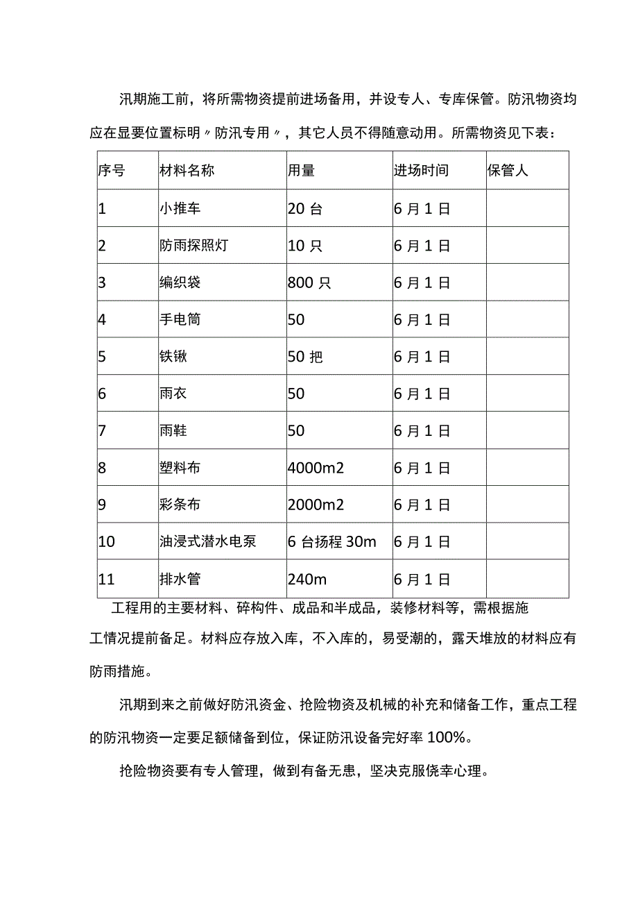 雨季施工安全防汛措施.docx_第3页