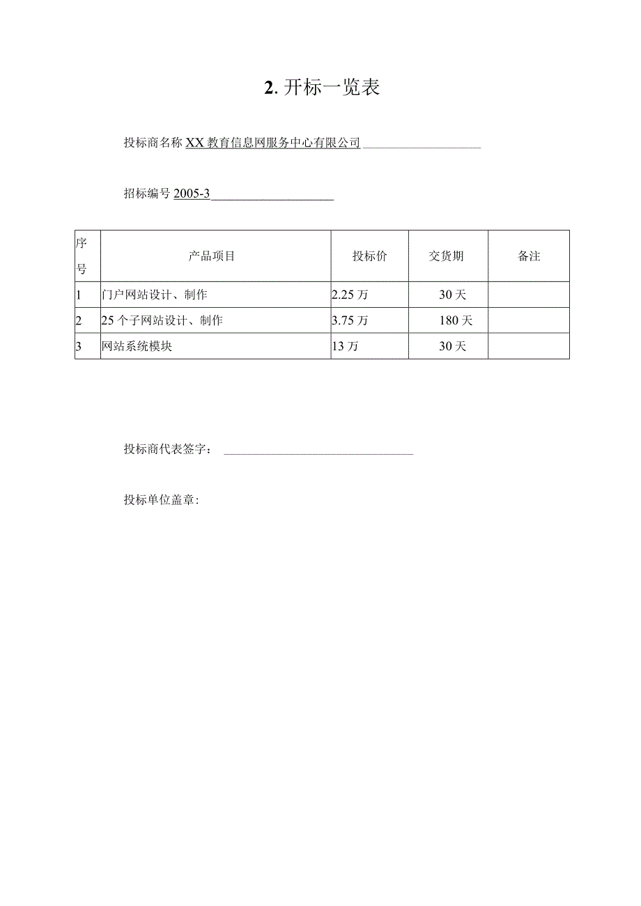 校外教育网站建设项目投标书.docx_第3页