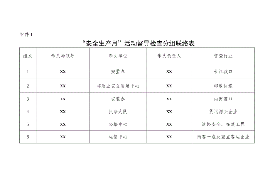 2023年全县交通运输“安全生产月”活动督导检查方案.docx_第3页