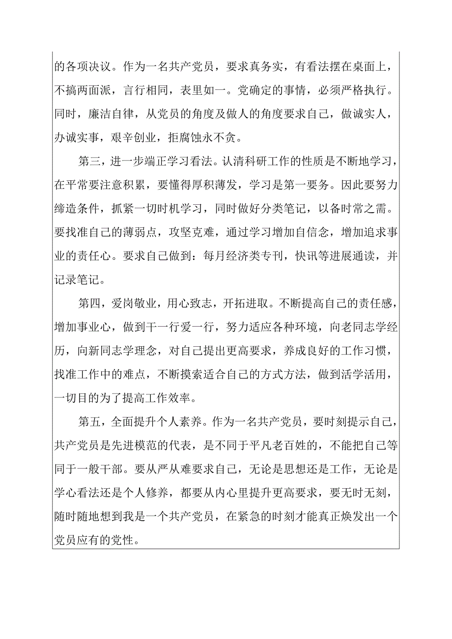 党员承诺践诺书履行.docx_第3页