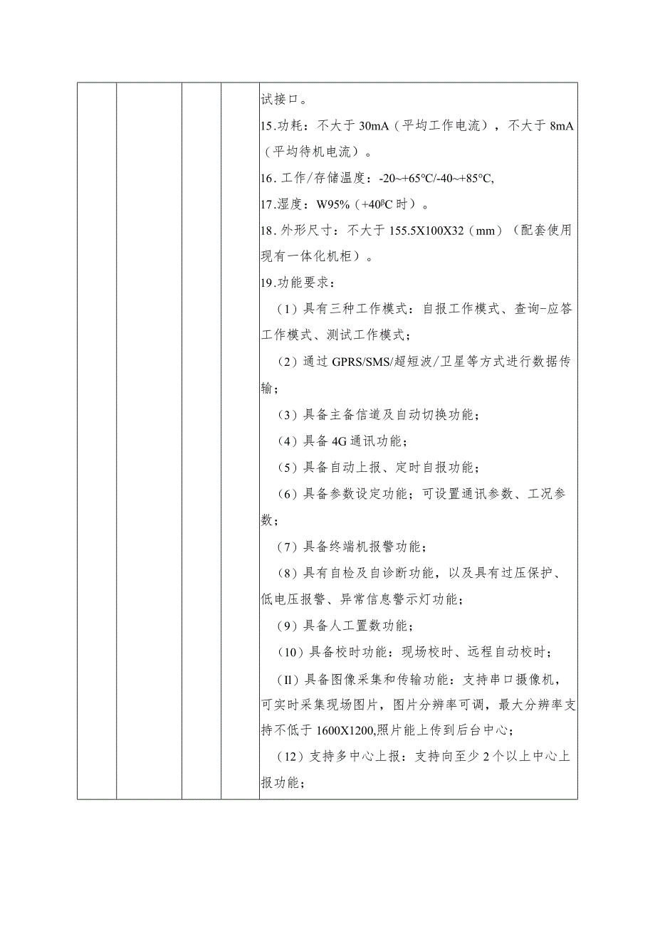 采购内容及技术参数要求实质性要求.docx_第2页