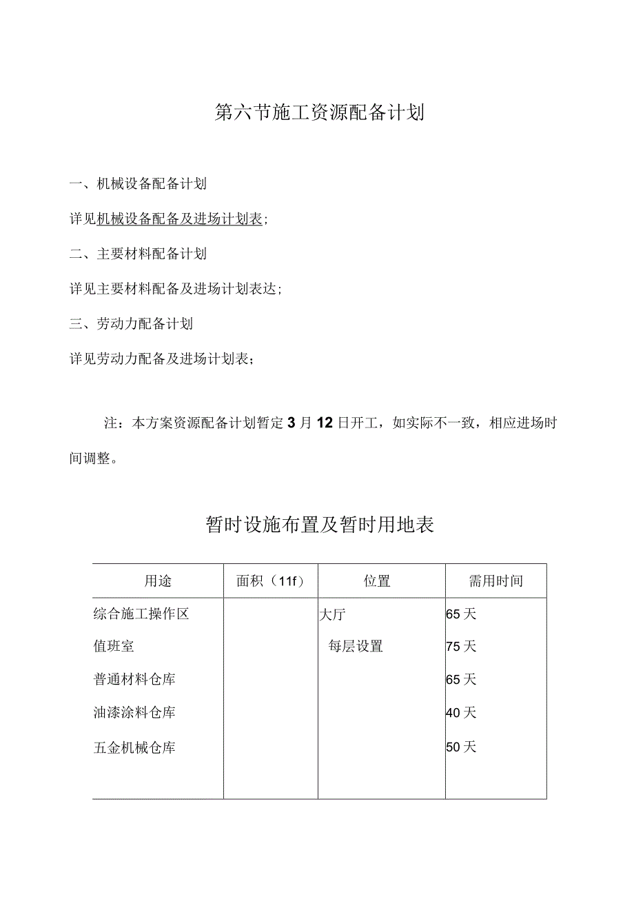 资源配备计划[1].docx_第1页