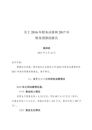（杨洪武）2017年财务预决算报告0214.docx