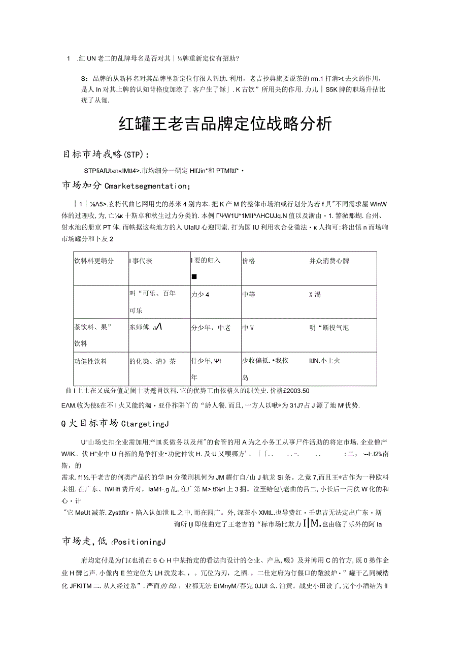 《王老吉案例分析》.docx_第1页