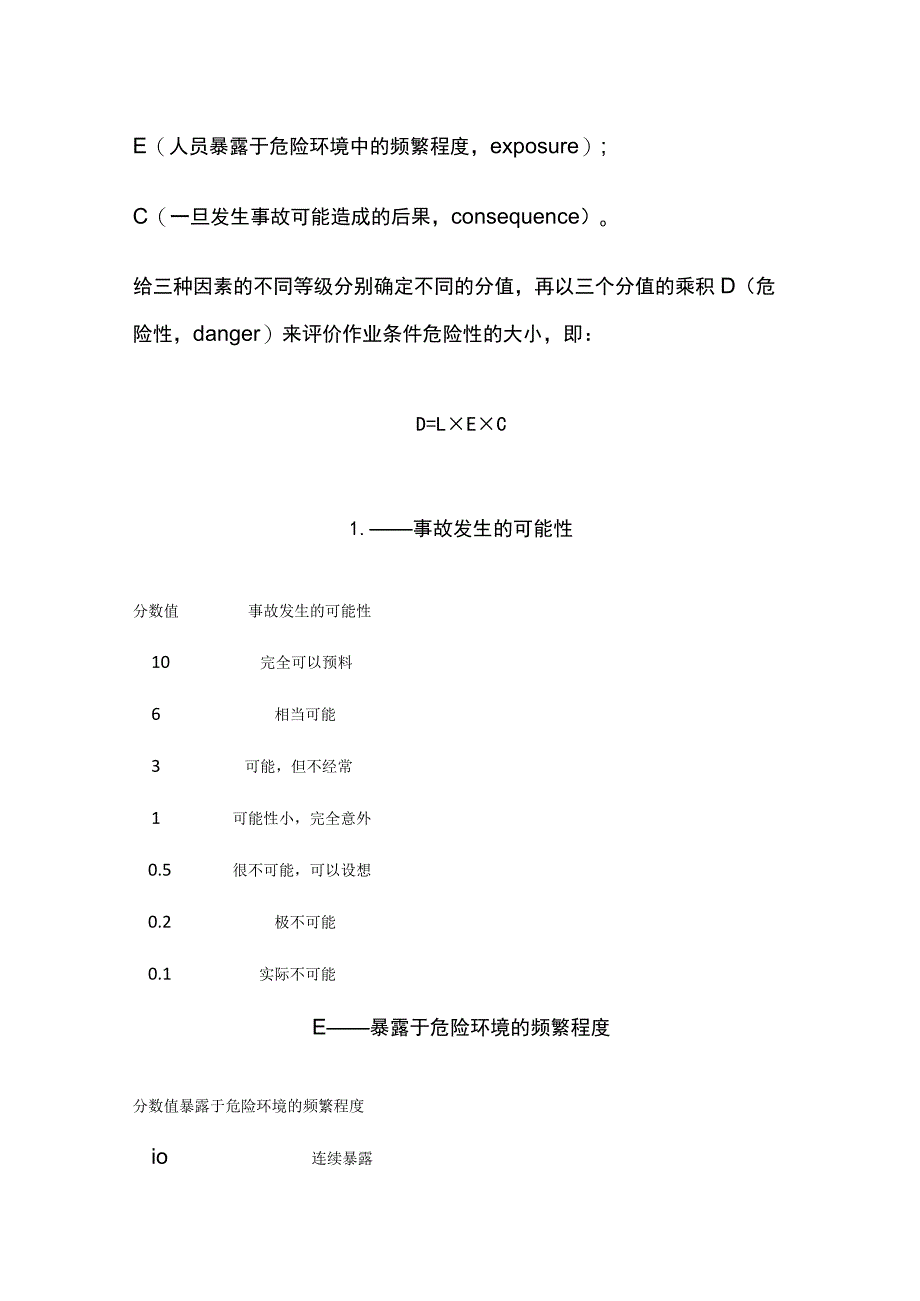 某回风顺槽内维护的专项安全风险辨识评估报告.docx_第3页