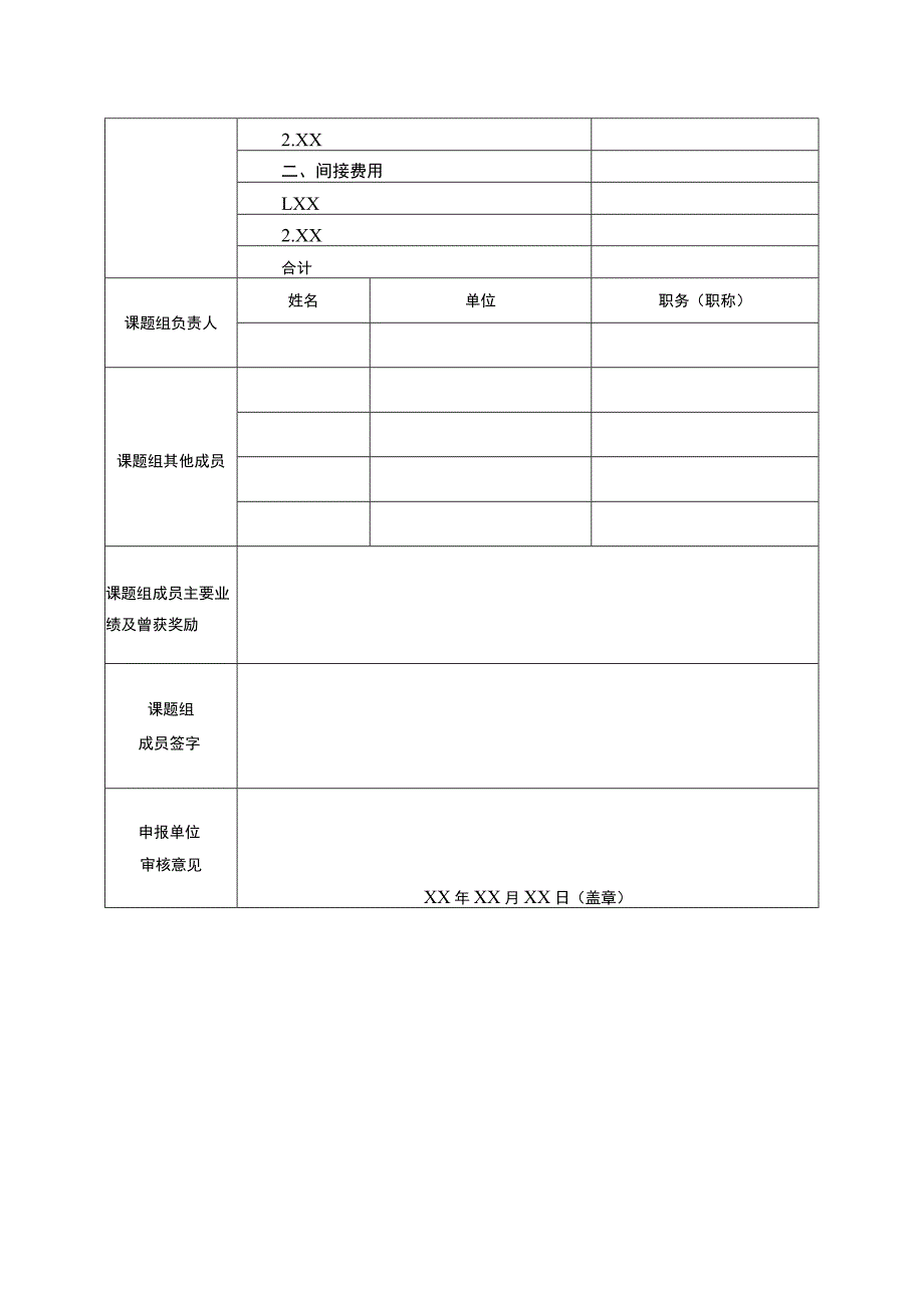 重庆市住房城乡建设调研课题立项表.docx_第2页