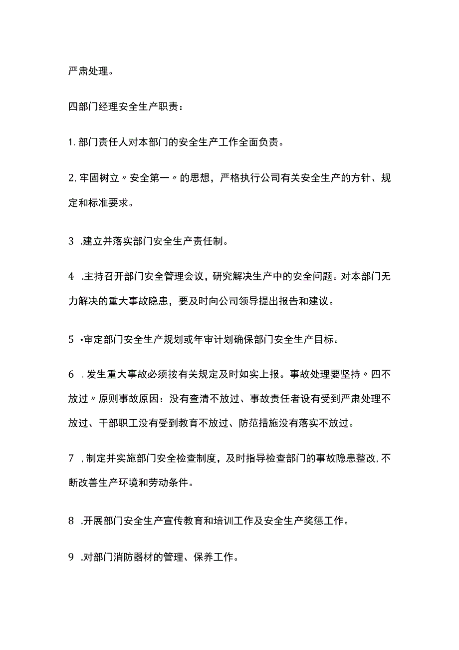 某公司安全生产岗位责任制.docx_第3页