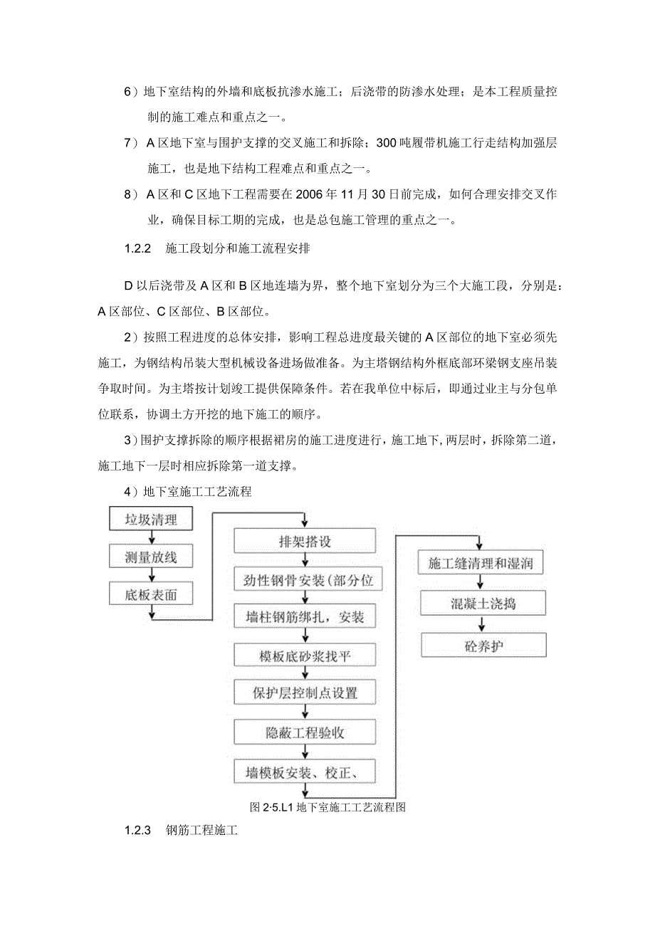 某电视塔其它区域混凝土结构施工方案.docx_第2页