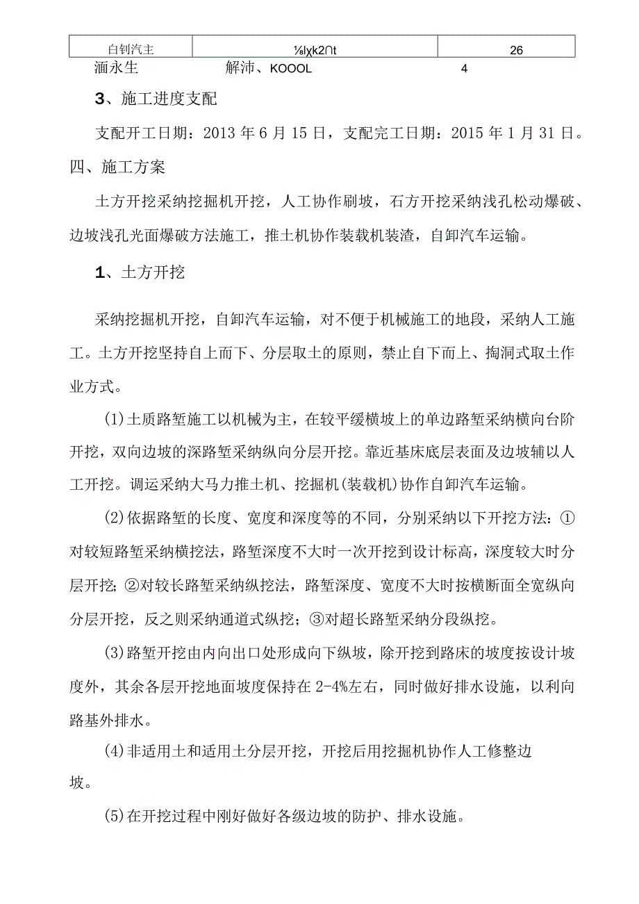 路基土石方开挖施工专项施工方案.docx_第3页