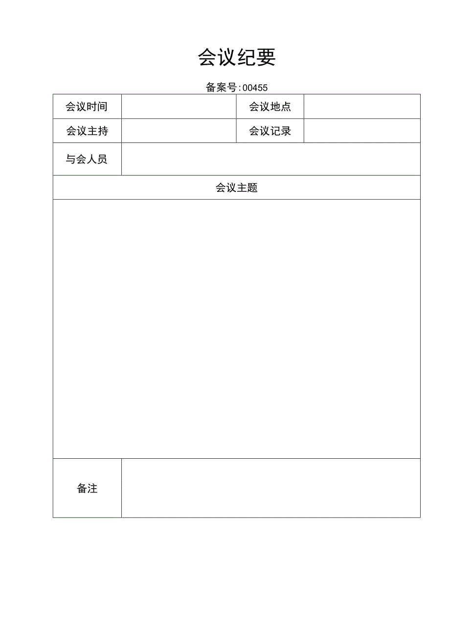 会议纪要.docx_第2页