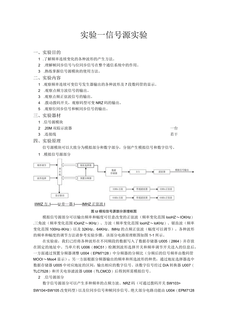 通信原理实验指导书.docx_第3页