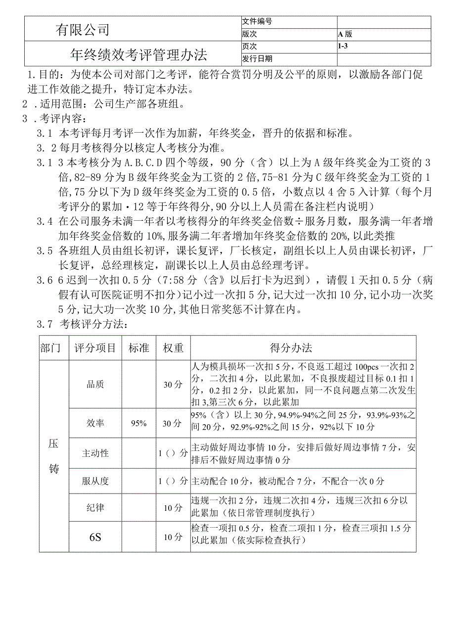 年终绩效考核管理办法2.docx_第1页