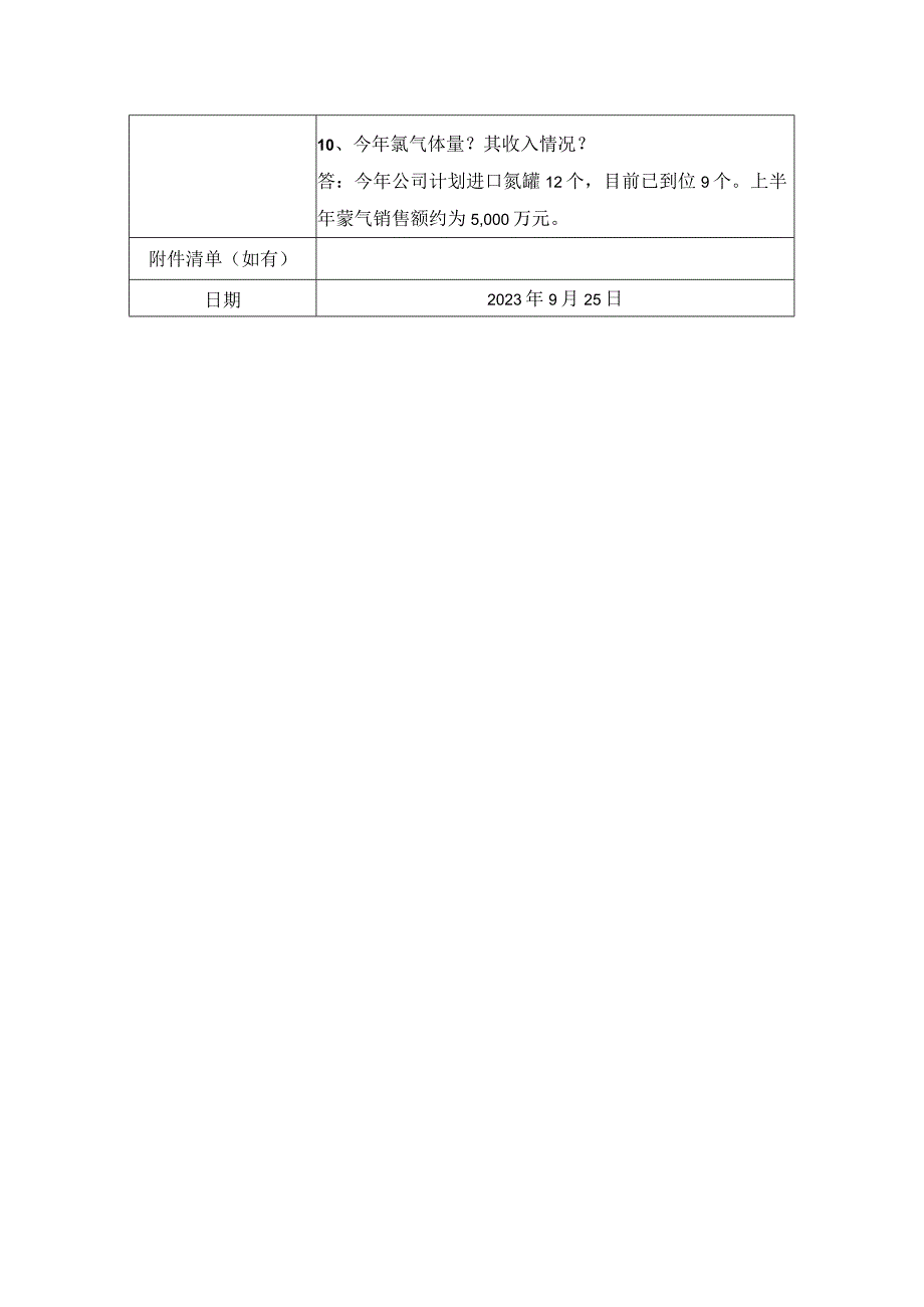 金宏气体股份有限公司投资者关系活动记录表.docx_第3页