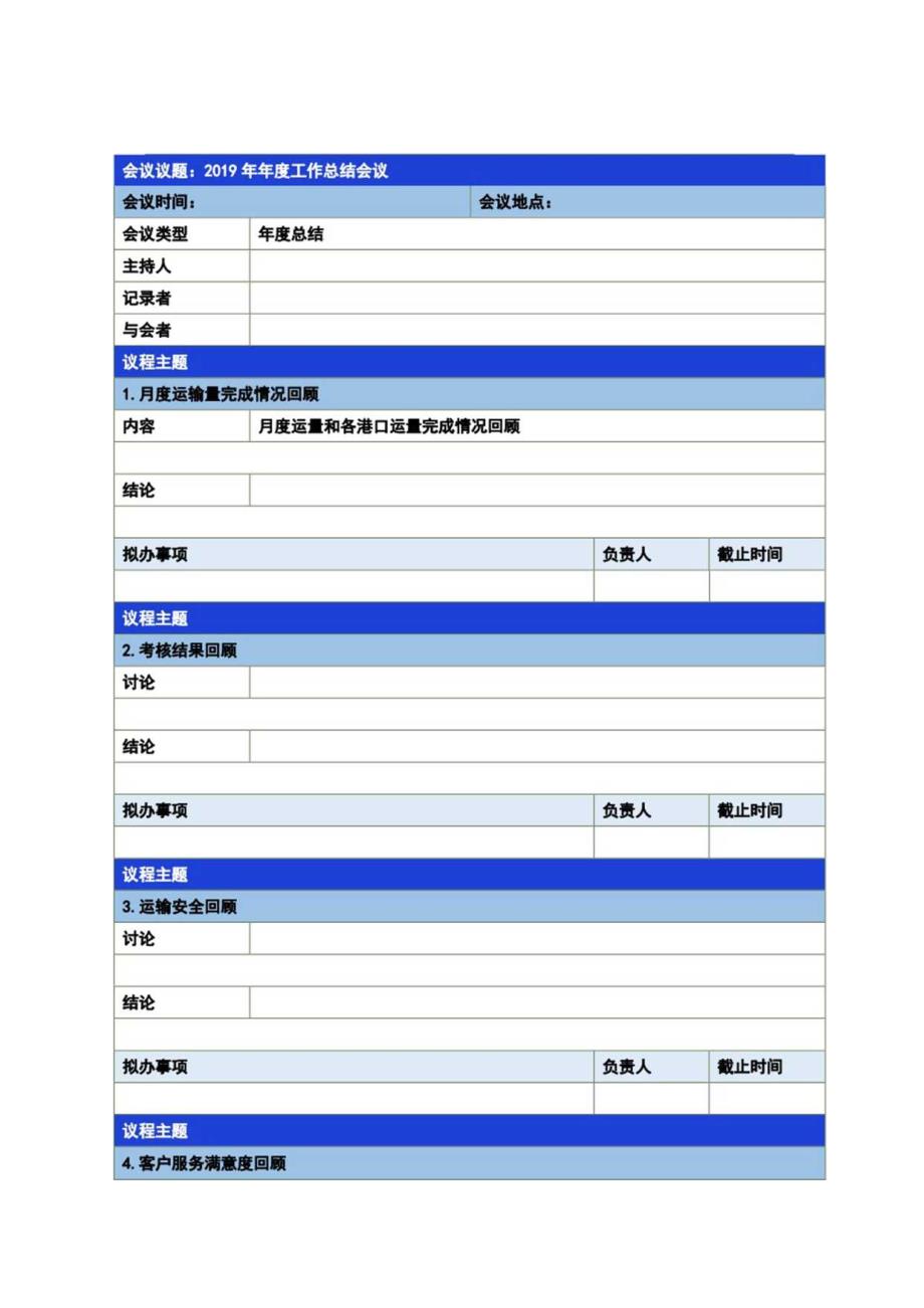 会议纪要文档.docx_第2页