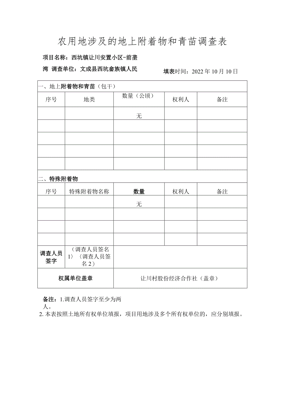 集体土地使用权调查表.docx_第2页