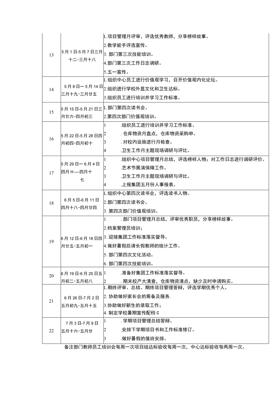 学校行政中心2023—2024学年第二学期配档表.docx_第3页