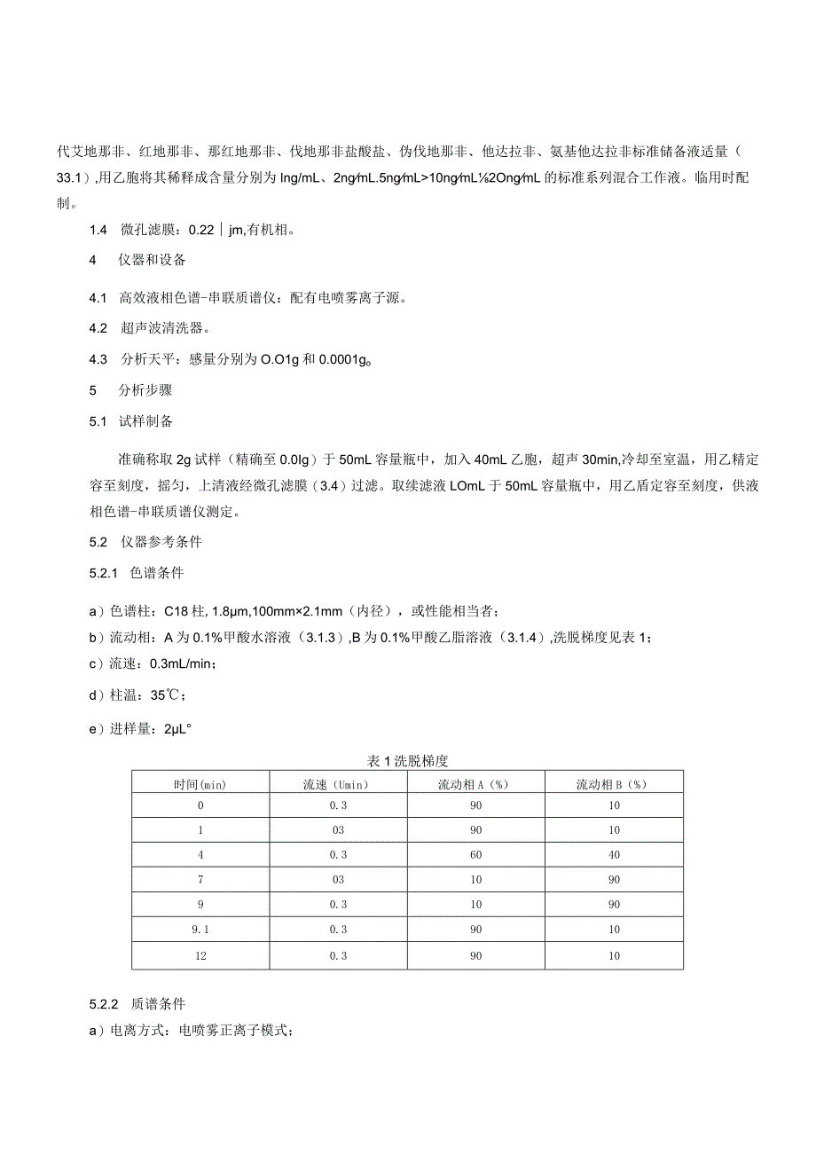 BJS 201601食品中那非类物质的测定.docx_第2页