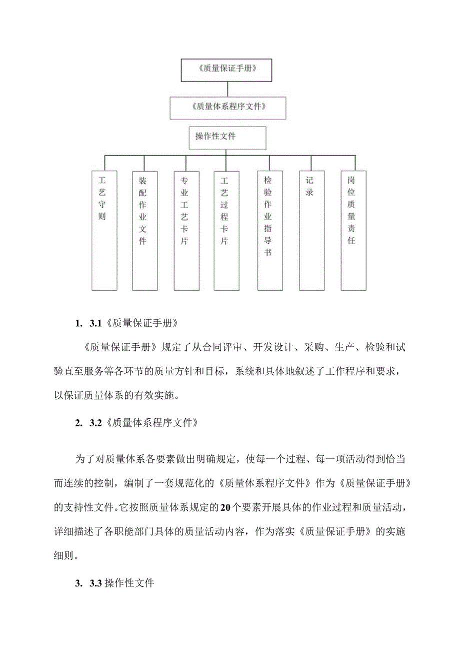 XX机电科技有限公司产品质量履约措施(2023年).docx_第2页