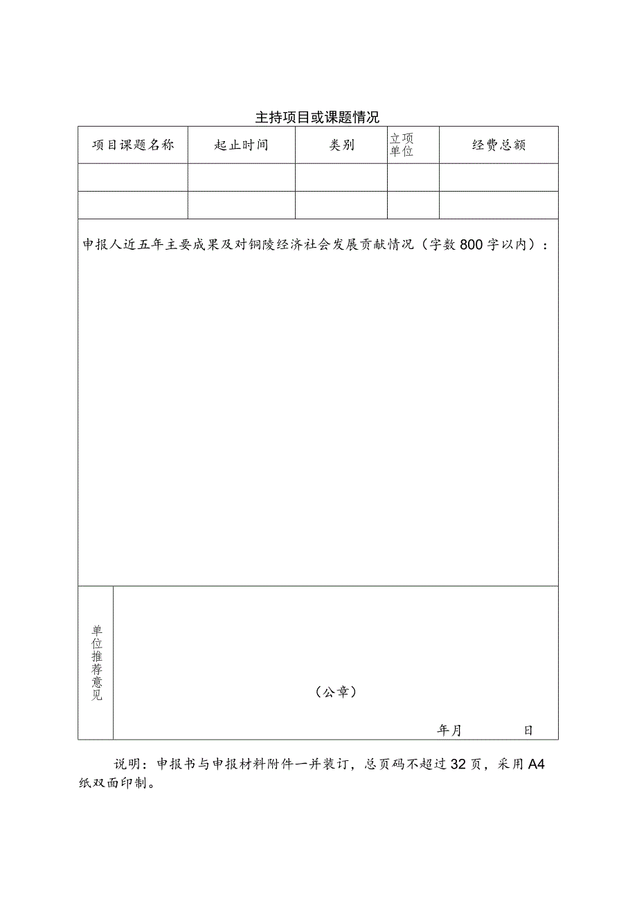 铜陵市领军人才和专业技术拔尖人才申报书.docx_第3页