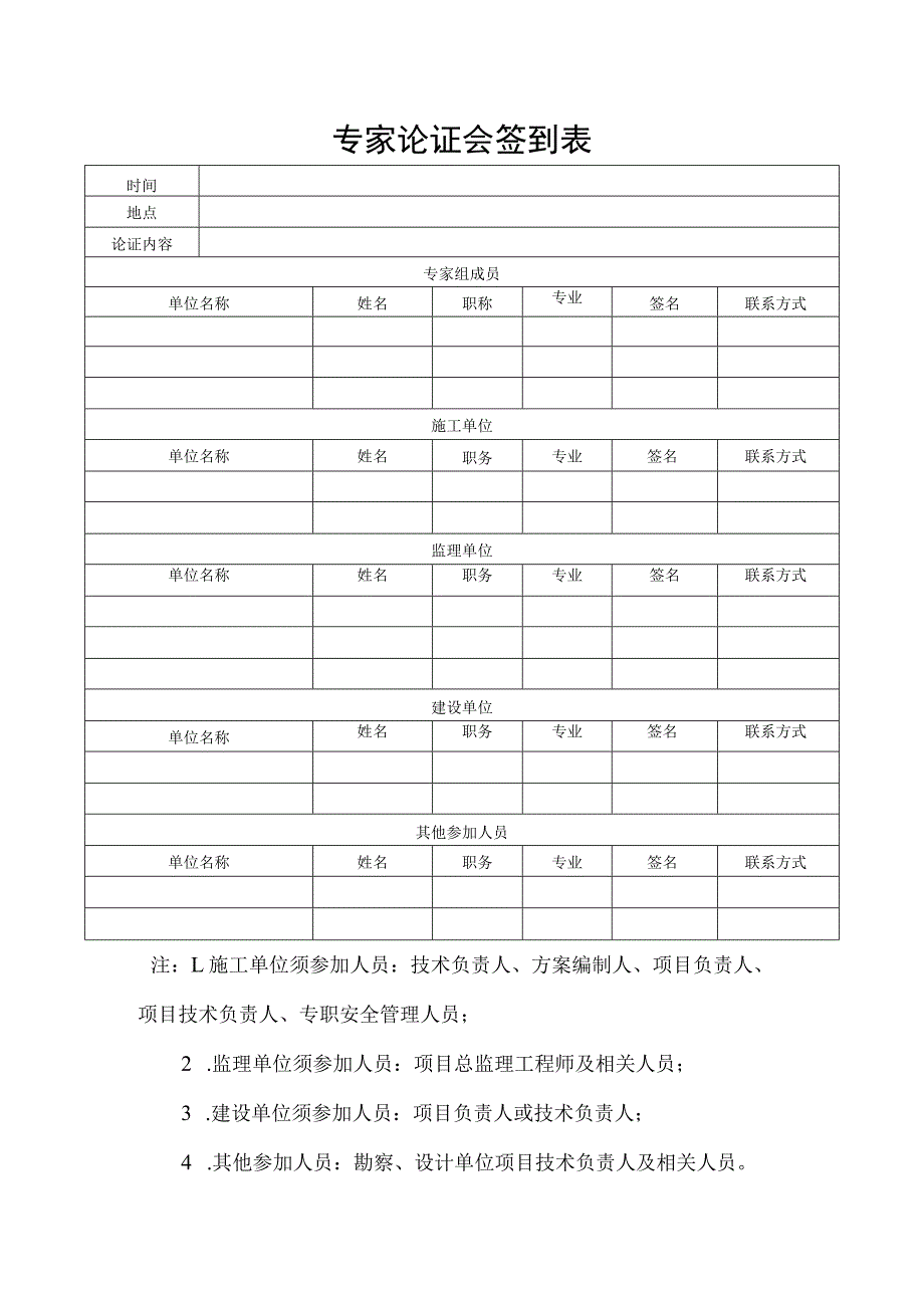 专家论证会签到表.docx_第1页