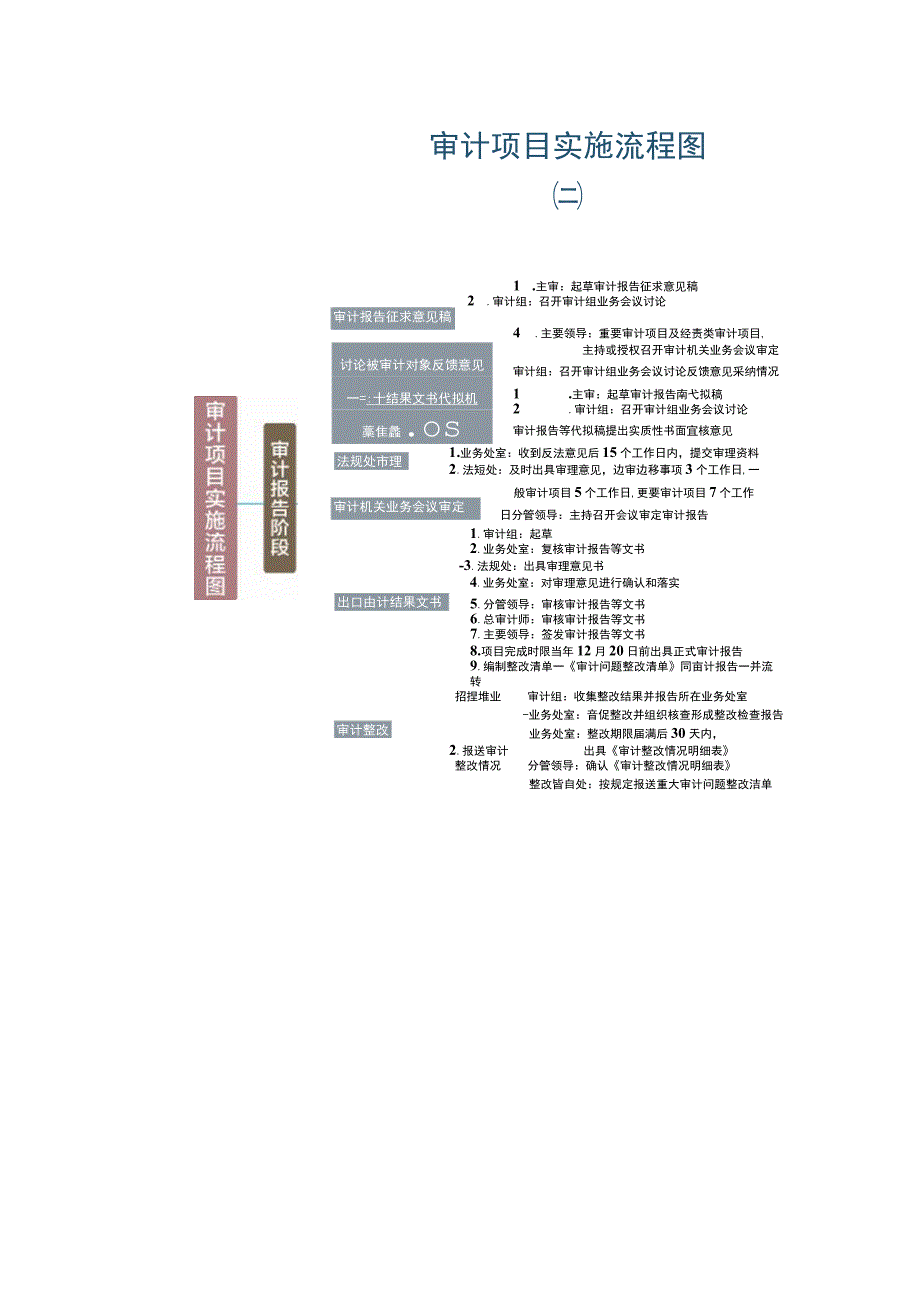 龙游县审计局审计项目实施流程图.docx_第3页