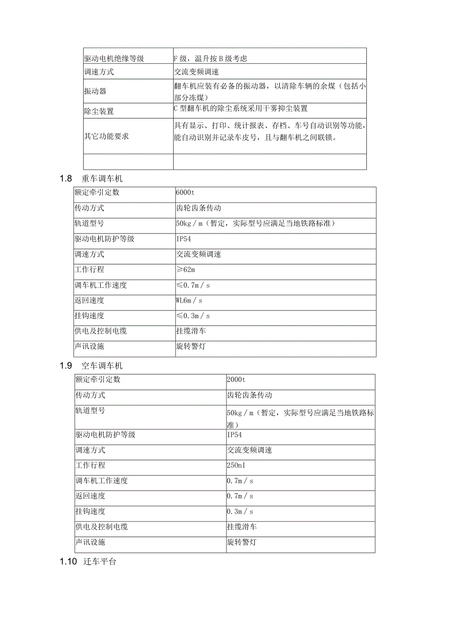 翻车机及调车系统设备招标技术要求.docx_第2页