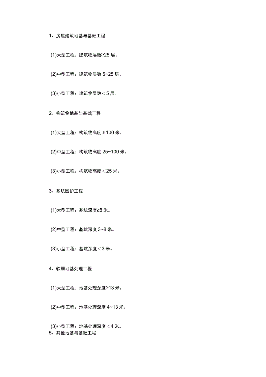 房屋建筑注册建造师执业工程规模标准.docx_第3页