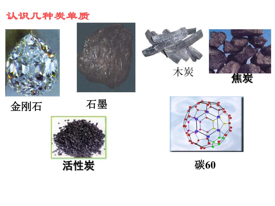 6.1金刚石、石墨和C60完整 .ppt_第2页