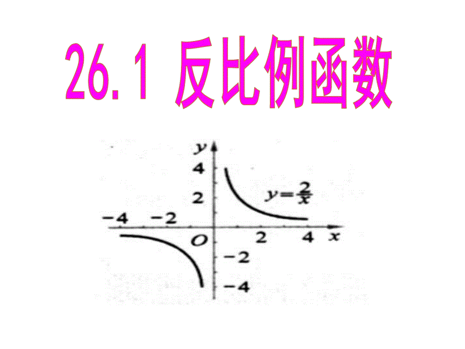 6.1反比例函数.ppt_第1页