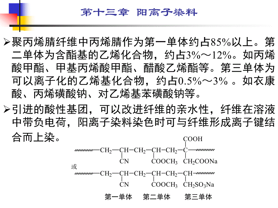 第13章阳离子染料.ppt_第3页