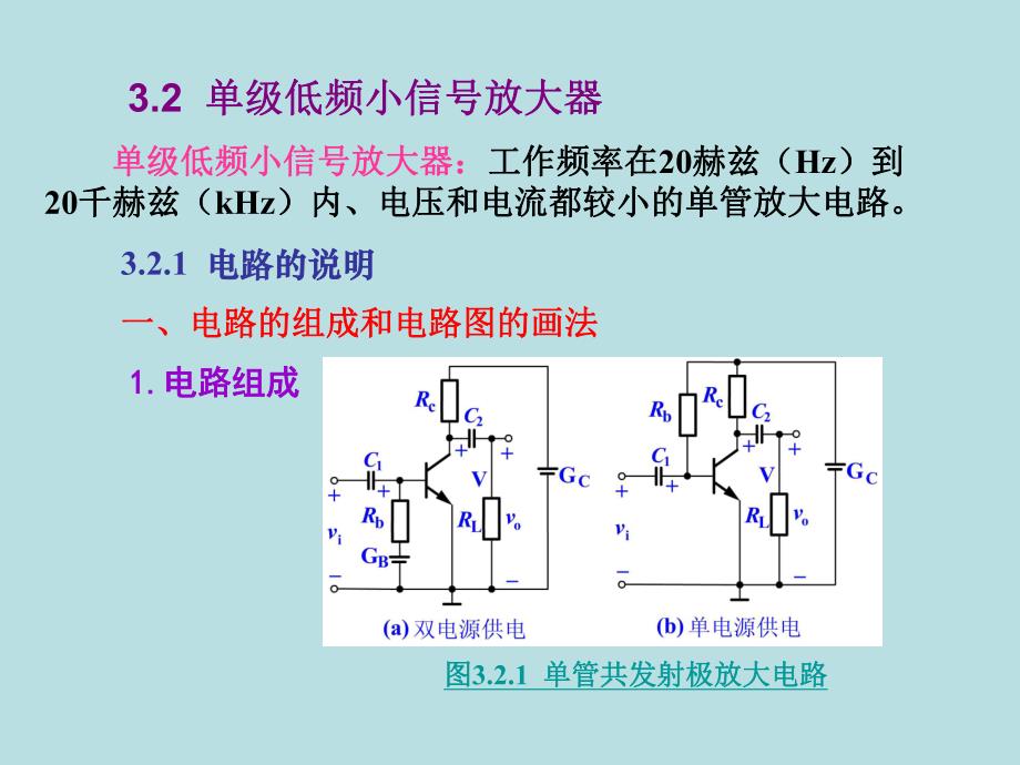 单级低频小信号放大器.ppt_第2页