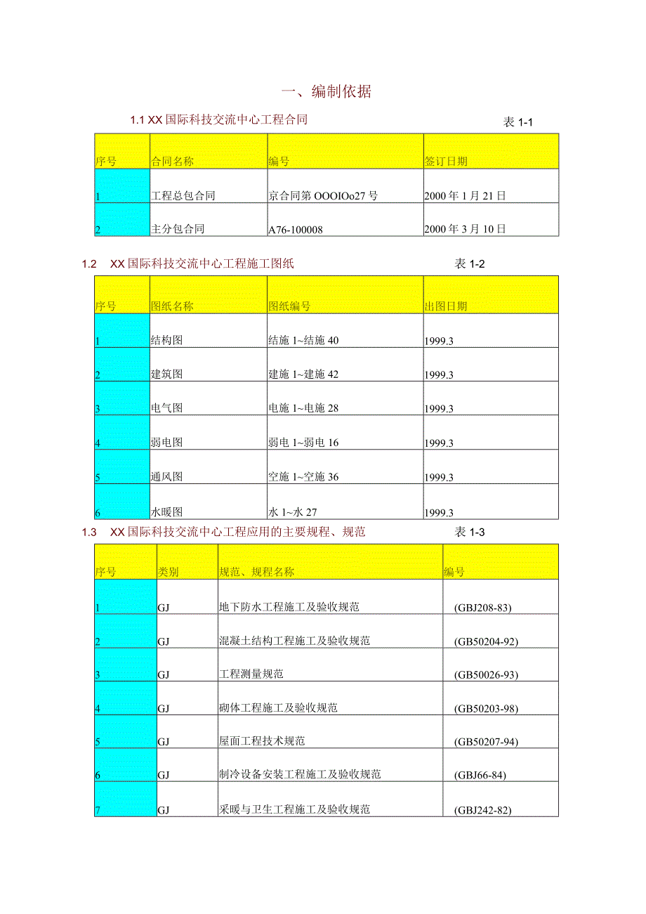 施工组织设计(中建一局)（63P）.docx_第1页