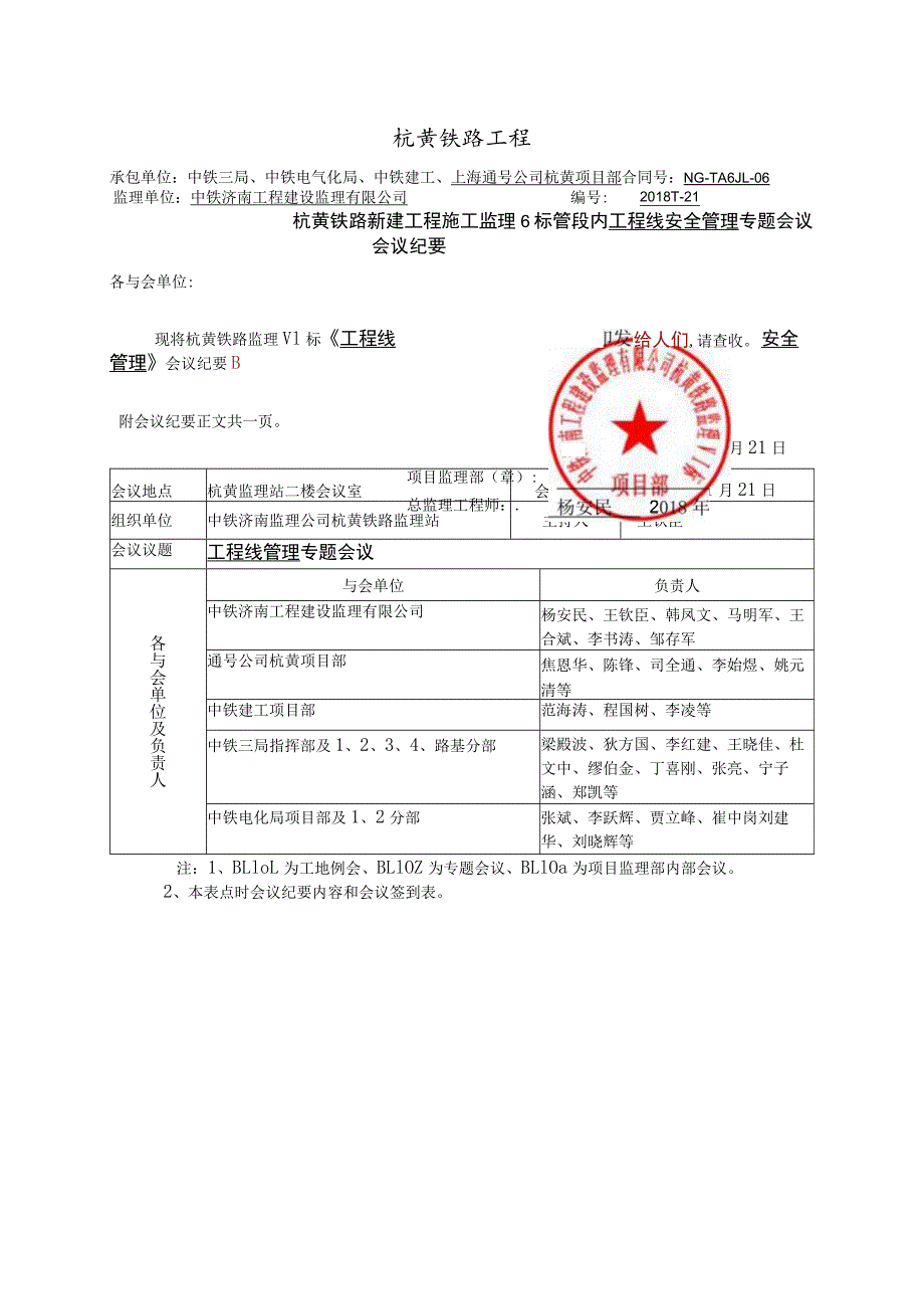 2018.1.21工程线管理会议纪要.docx_第1页