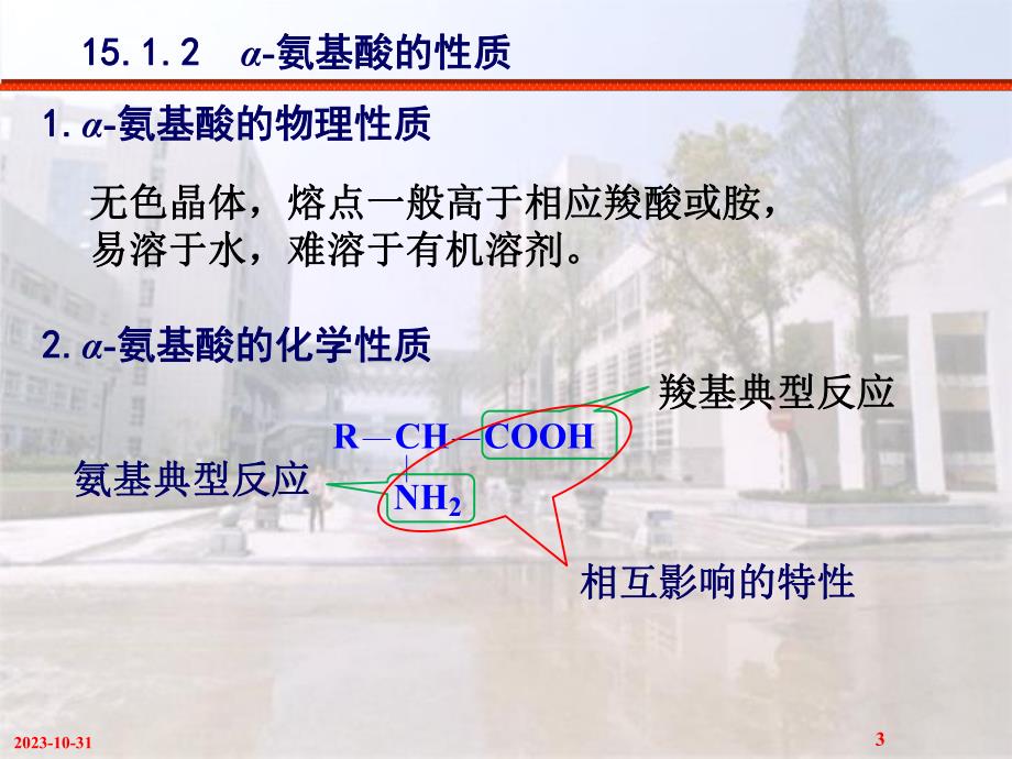 第15章氨基酸、蛋白质和核酸简版3.ppt_第3页