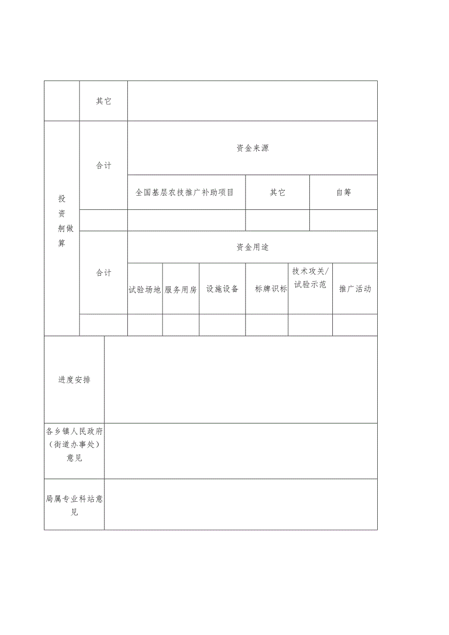 高品质绿色科技示范基地建设申报表.docx_第2页