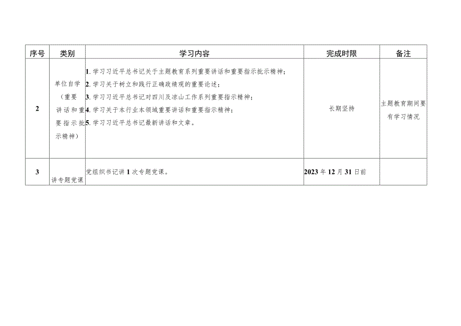 主题教育理论学习计划(基层党组织).docx_第3页