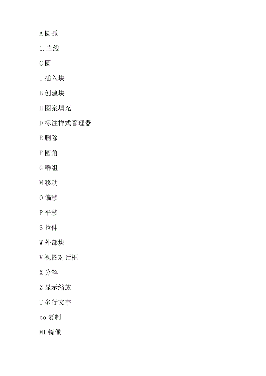 CAD画图九不要.docx_第3页