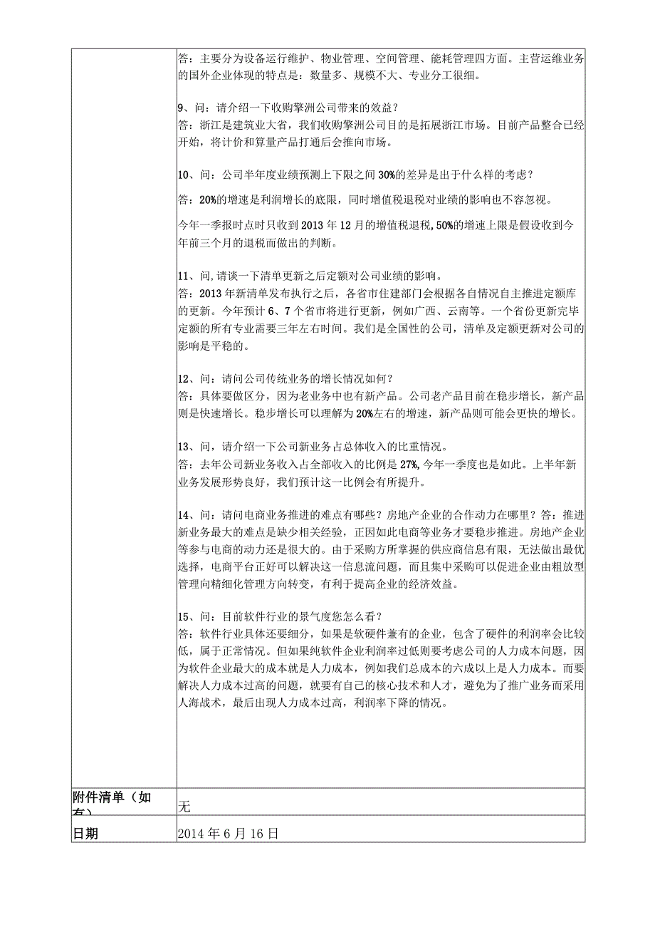 证券代码410证券简称广联达广联达软件股份有限公司投资者关系活动记录表.docx_第3页