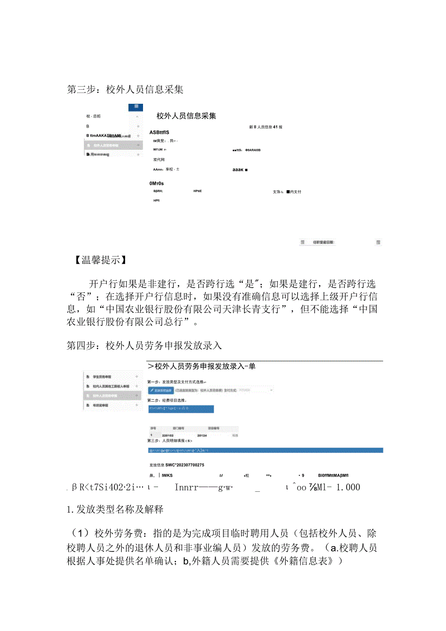 个人收入申报系统操作系列指南——校外人员劳务篇.docx_第2页